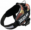 JULIUS-K9 Шлейка IDC, рисунок "Лесополоса"
