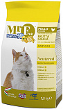FORZA10 Mr.Fruit Neutered (25,5/10,5) - "Форца 10" с курицей, рисом и экстрактами фруктов для стерилизованных кошек