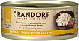 GRANDORF №3 Chicken Breast with Duck Fillet - корм куриная грудка с утиным филе для кошек