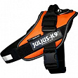 JULIUS-K9 Шлейка IDC, оранжевая