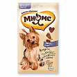 МНЯМС Mix for Small Breeds - Ассорти "Мнямс" для собак мелких пород: говядина, курица, ягненок