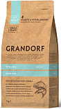 GRANDORF Fish Adult Mini (25/14) - "Грандорф" для малых пород собак с рыбой