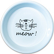 Mr.Kranch - миска керамическая для кошек "MEOW!", 200 мл