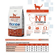 Monge Senior Cat (28/14) - "Монж" с курицей для пожилых кошек