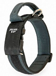 JULIUS-K9 Нейлоновый ошейник с ручкой, с лейблом, 49-70 см