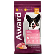 AWARD Adult Medium Turkey & Chicken (24/15) - "Авард" для взрослых собак средних пород с индейкой и курицей