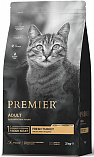 PREMIER Turkey Adult (32/16) - "Премьер" индейка для кошек
