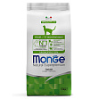 Monge Monoprotein Cat Rabbit (33,5/15) - "Монж" с кроликом для взрослых кошек