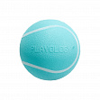 Playology - жевательный мяч SQUEAKY CHEW BALL с пищалкой и с ароматом арахиса для собак