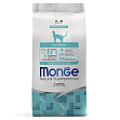 Monge Monoprotein Cat Sterilised Merluzzo (38/11,5) - "Монж" с треской для стерилизованных кошек