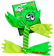JOLLY PET Flathead - Мягкая игрушка для собак с пищалкой