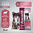 AWARD SPECIAL CARE Toy Breed Support  (28/15) - "Авард" для взрослых собак мелких и миниатюрных пород со свежим мясом ягненка