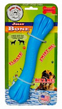 JOLLY PET Bone - Интерактивная игрушка для собак "Кость", синяя