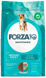 FORZA10 Maintenance Fish Medium (24/11) - "Форца 10" с рыбой для собак средних пород