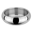 Mr.Kranch - Миска из нержавеющей стали Belly Bowl, нескользящее основание