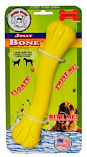 JOLLY PET Bone - Интерактивная игрушка для собак "Кость", желтая