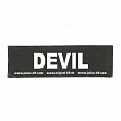 JULIUS-K9 Лейблы на липучке DEVIL