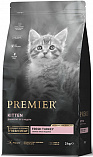 PREMIER Turkey Kitten (34/22) - "Премьер" индейка для котят