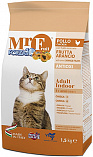 FORZA10 Mr.Fruit Adult Indoor (26,8/16) - "Форца 10" с курицей, рисом и экстрактами фруктов для кошек