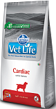FARMINAVet Life Dog Cardiac (24/18) - корм "Фармина Вет Лайф" для собак с хронической сердечной недостаточностью